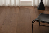 Walnut colored - oak