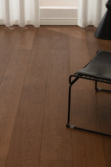Walnut colored - oak