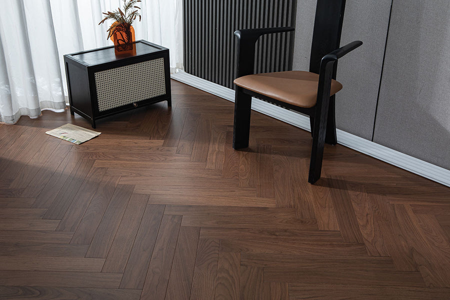 YT2303-Black Walnut